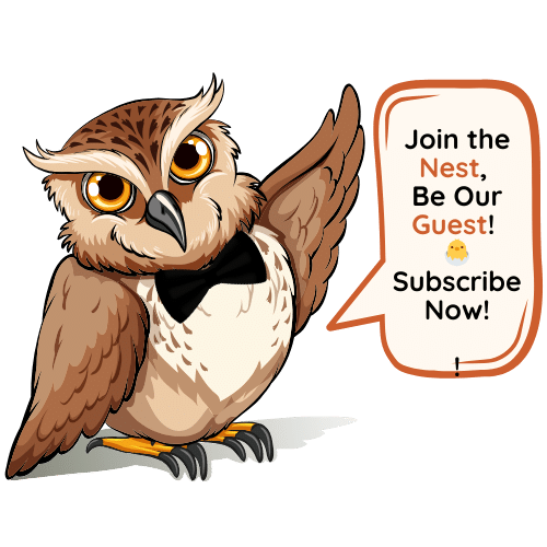 The leadership NEST Podcast Website art - Subscribe